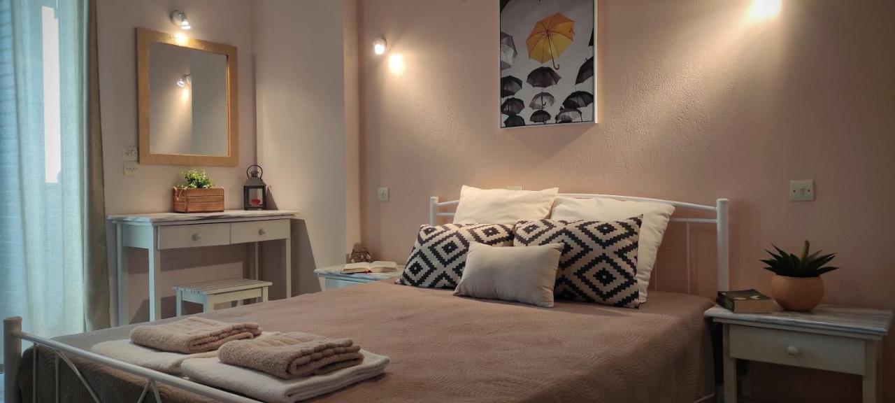 Natasia Studios Skála Eresoú Zewnętrze zdjęcie